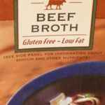 Trader Joe's Organic Beef Broth