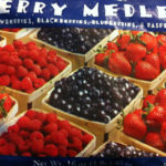 Trader Joe's Berry Medley