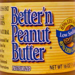 Trader Joe's Better'n Peanut Butter