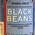 Trader Joe's Black Beans