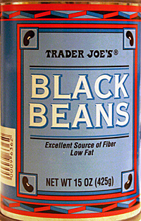 Trader Joe's Black Beans