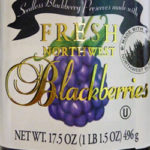 Trader Joe's Blackberry Preserves