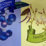 Trader Joe's Blueberries & Cream/Vanilla & Cream Yogurt Cups