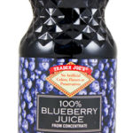 Trader Joe's 100% Blueberry Juice