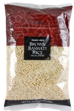 Trader Joe’s Brown Basmati Rice Reviews