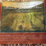 Trader Joe's Brown Jasmine Rice