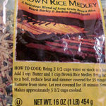 Trader Joe's Brown Rice Medley