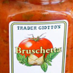 Trader Joe's Bruschetta