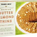 Trader Joe's Butter Almond Thins