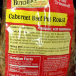 Trader Joe's Cabernet Beef Pot Roast