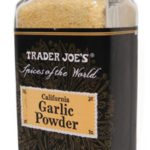 Trader Joe's California Garlic Powder