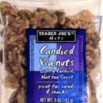 Trader Joe's Candied Walnuts
