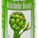 Trader Joe's Canned Artichoke Hearts