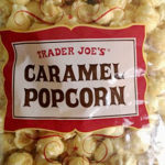 Trader Joe's Caramel Popcorn