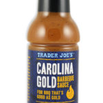 Trader Joe's Carolina Gold BBQ Sauce