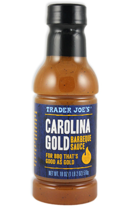 Trader Joe's Carolina Gold BBQ Sauce