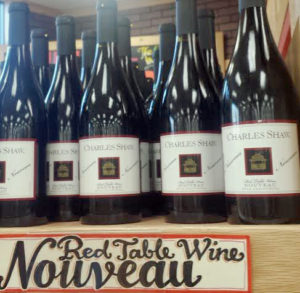 Trader Joe's Charles Shaw Nouveau Wine