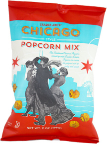 Trader Joe's Chicago Style Popcorn Mix