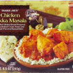 Trader Joe's Chicken Tikka Masala