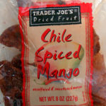 Trader Joe's Chile Spiced Mango