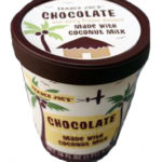 Trader Joe's Chocolate Coconut Milk Ice Cream
