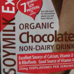 Trader Joe's Organic Chocolate Soy Milk Extra