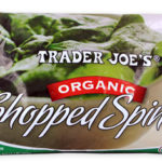 Trader Joe's Chopped Spinach