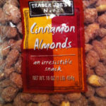 Trader Joe's Cinnamon Almonds