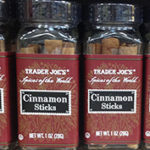 Trader Joe's Cinnamon Sticks