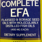 Trader Joe's Complete EFA (Essential Fatty Acids)