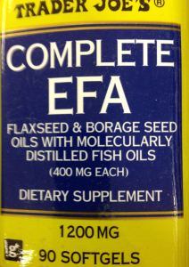 Trader Joe's Complete EFA (Essential Fatty Acids)