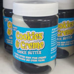 Trader Joe's Cookies & Creme Cookie Butter