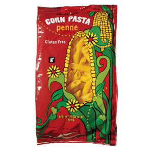 Trader Joe's Corn Penne Pasta