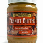 Trader Joe's Creamy Salted Peanut Butter