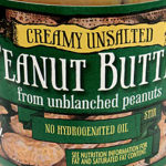 Trader Joe's Creamy Unsalted Peanut Butter