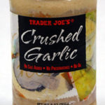 Trader Joe's Crushed Garlic