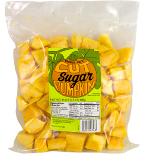 Trader Joe's Cut Sugar Pumpkin