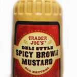 Trader Joe's Deli Style Spicy Brown Mustard