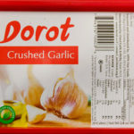 Dorot Crushed Garlic