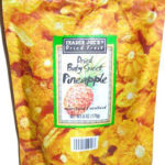 Trader Joe's Dried Baby Sweet Pineapple