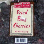 Trader Joe's Dried Bing Cherries Reviews