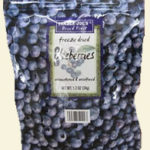 Trader Joe's Dried Blueberries