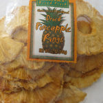 Trader Joe's Dried Pineapple Rings