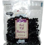 Trader Joe's Dried Wild Blueberries