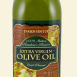Trader Joe's Extra Virgin Olive Oil