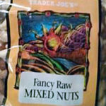 Trader Joe's Fancy Raw Mixed Nuts