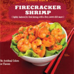 Trader Joe's Firecracker Shrimp