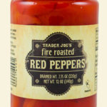 Trader Joe's Fire Roasted Red Peppers