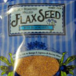 Trader Joe's Flaxseed With Blueberry
