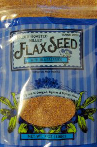 Trader Joe's Flaxseed With Blueberry